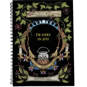 heksenopleiding module 1 de heks in jou gedrukt werkboek