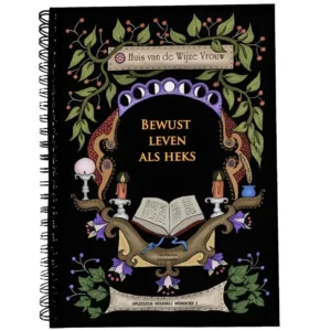 heksenopleiding module 2 bewust leven als heks gedrukt werkboek