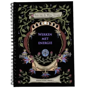 heksenopleiding module 5 werken met energie gedrukt werkboek