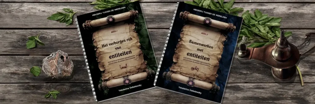 boeken over paranormale verschijningen zoals goden, geesten, krachtdieren