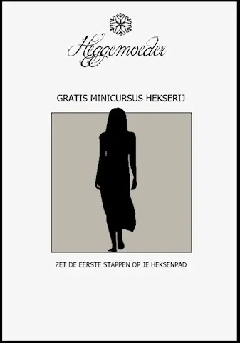 gratis minicursus hekserij van Heggemoeder