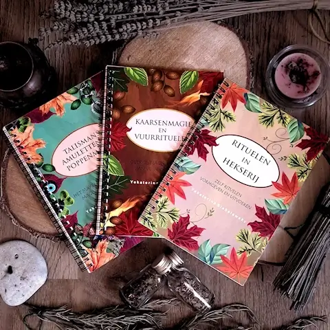 De heksenboeken van Heggemoeder, Yekaterina Siebelewsky