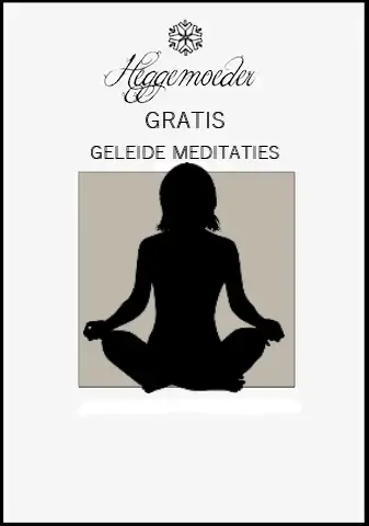 link naar geleide meditaties